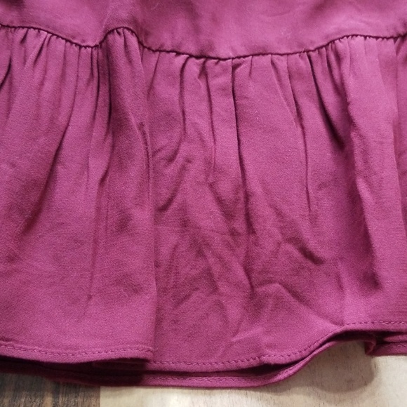 Loft off shoulder ruffle top - Picture 7 of 8